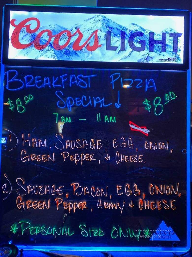 Bottoms Up Pub - Yuma, AZ menu_pic