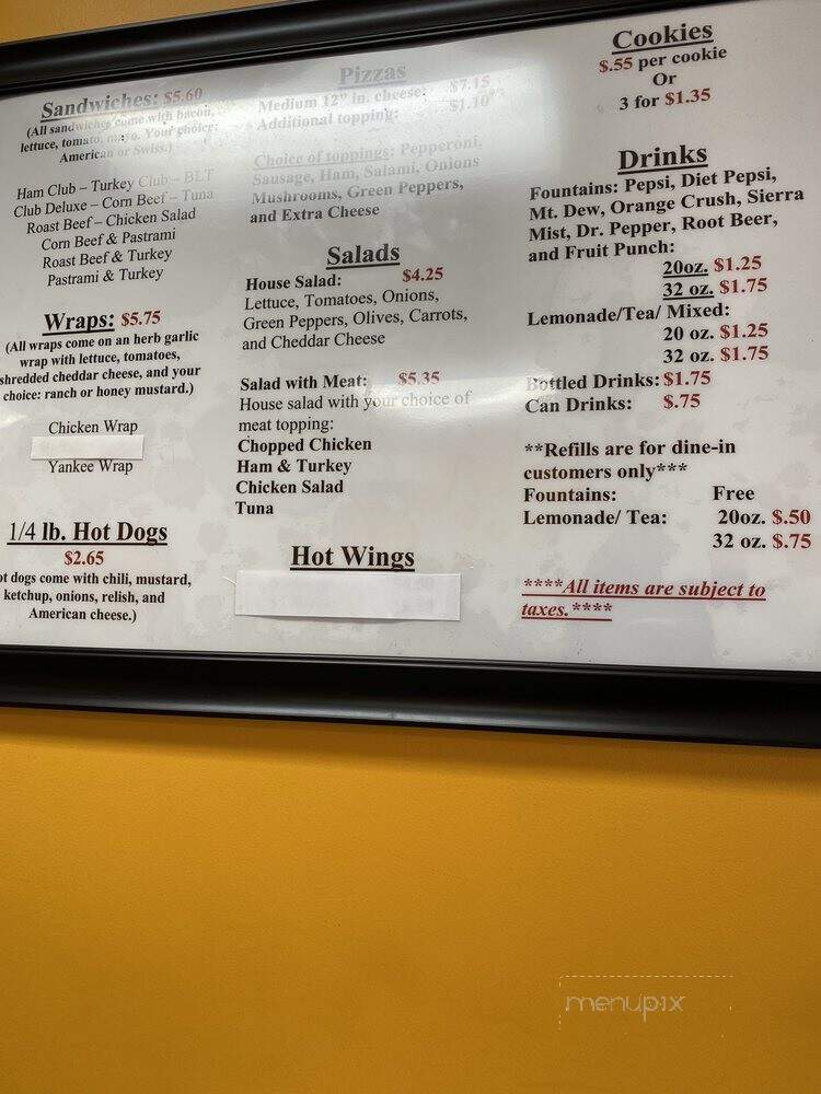 Subs Sandwiches & More - Portsmouth, VA
