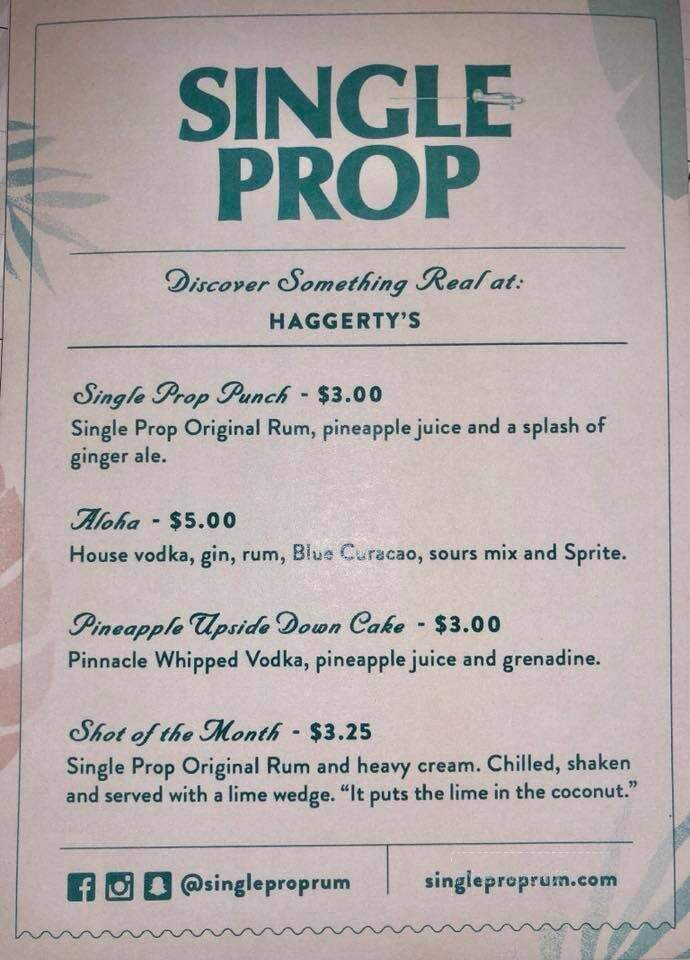 Haggerty's Bar & Diner - Erie, PA