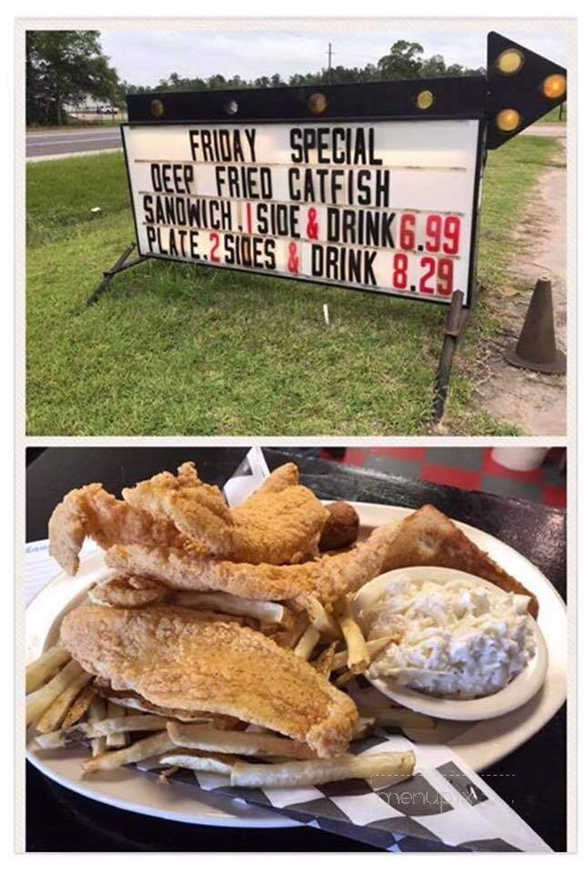 Big O's BBQ & Grill - Cleveland, TX