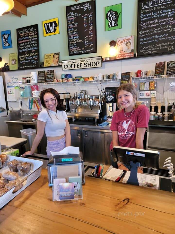 Free Range Exchange - Hokah, MN menu_pic