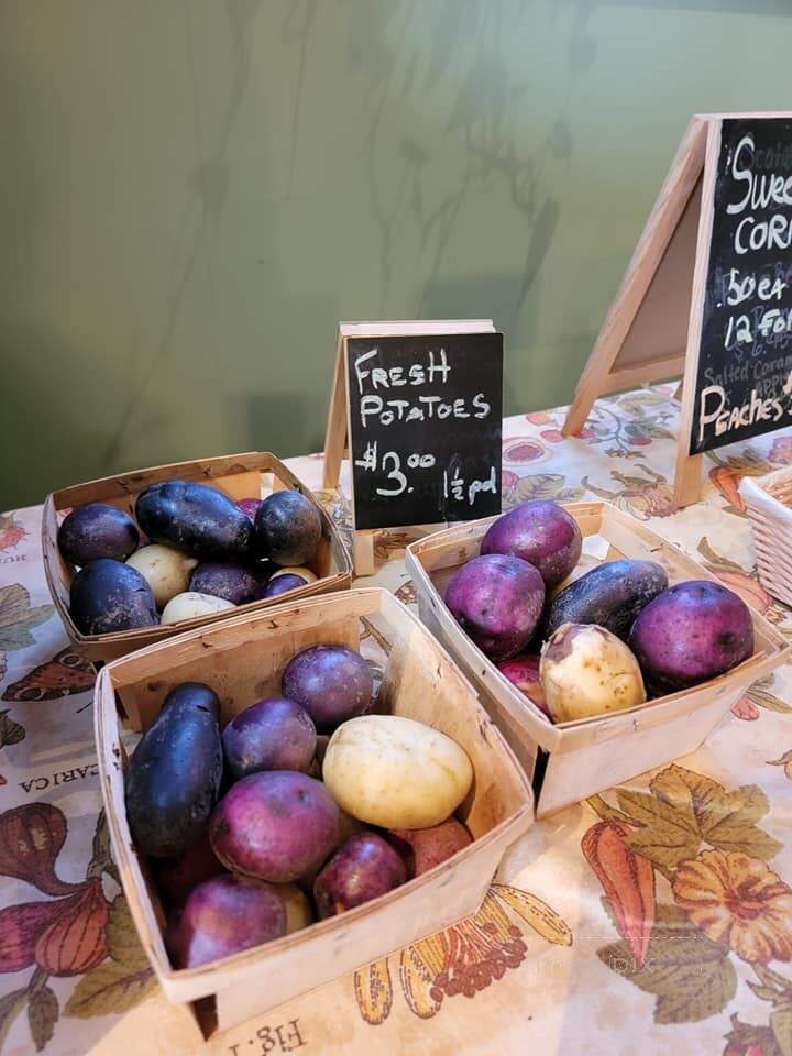 Free Range Exchange - Hokah, MN menu_pic
