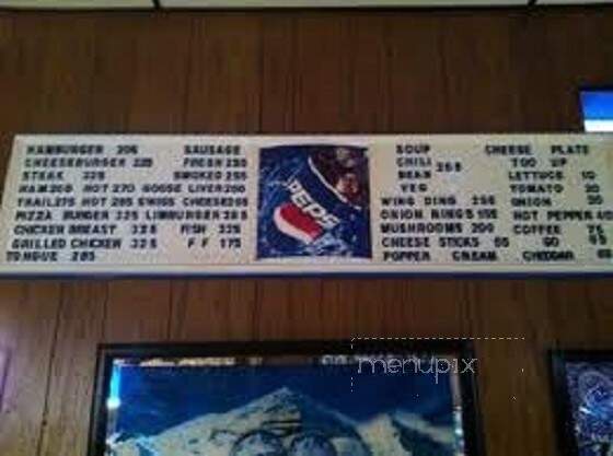 Limby's Restaurant - Dover, OH menu_pic