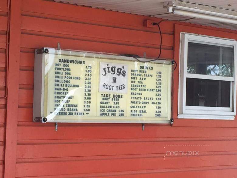 Jiggs Drive In - Defiance, OH