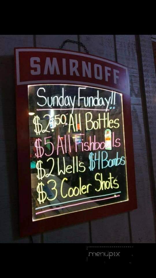 Fat's Bar & Grill - Manhattan, KS