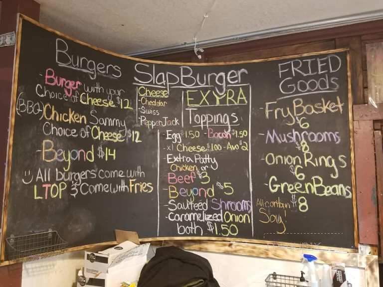 Kochevar's - Crested Butte, CO menu_pic