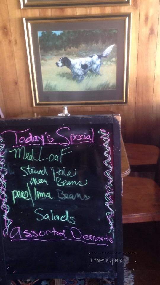 Lilie's - Brownsville, TN menu_pic