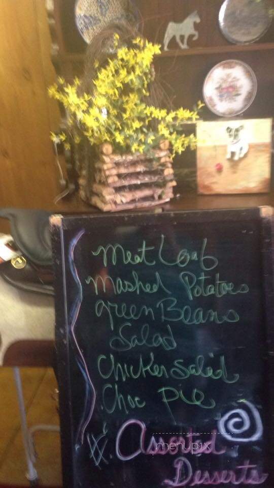 Lilie's - Brownsville, TN menu_pic