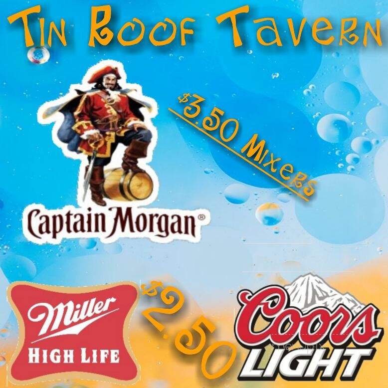 Tin Roof - Leland, IL