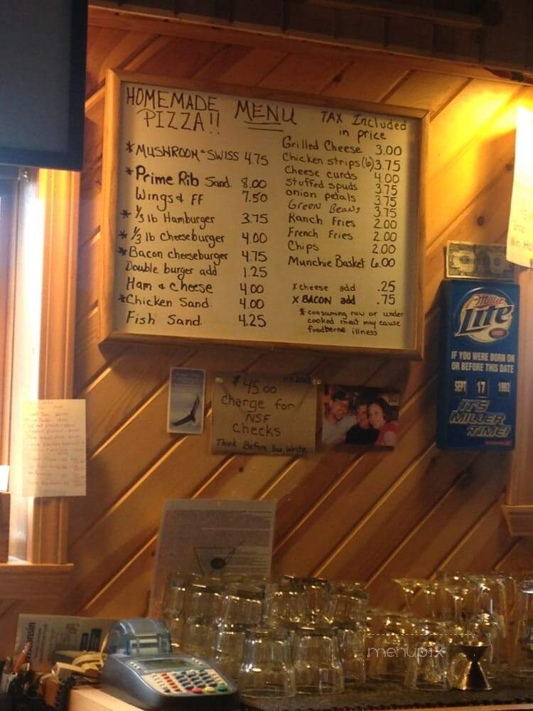 Waynes Place Bar & Grill - Bonduel, WI