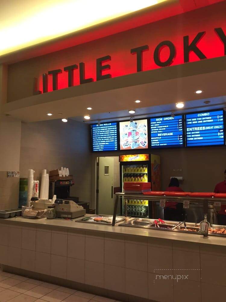 Little Tokyo Cafe - Freehold, NJ