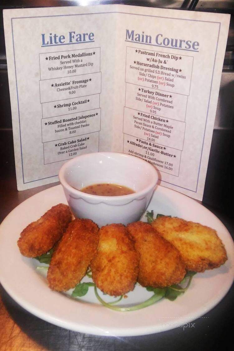 State Cafe - Harrisburg, PA menu_pic