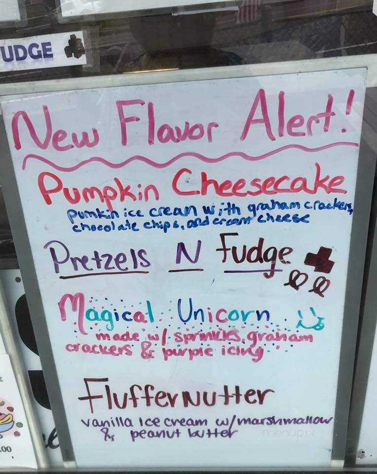 Valley Hi Food Drive-In - West Hazleton, PA menu_pic