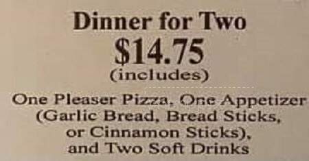 Ken's Pizza - Chandler, OK