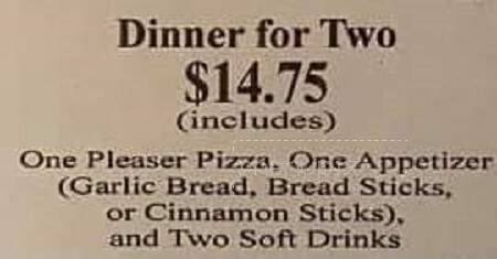 Ken's Pizza - Chandler, OK menu_pic