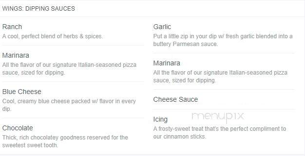 Huo Yung Chinese Restaurant - Sapulpa, OK menu_pic