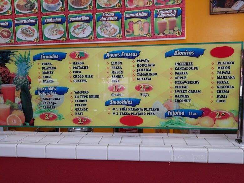 Taco's El Rey - La Mirada, CA