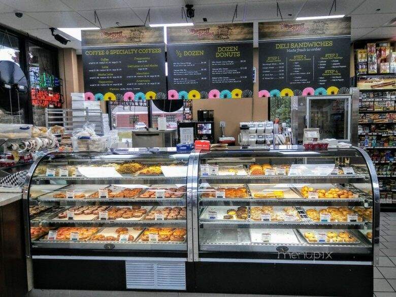 TJ's Donut Factory - Murfreesboro, TN menu_pic