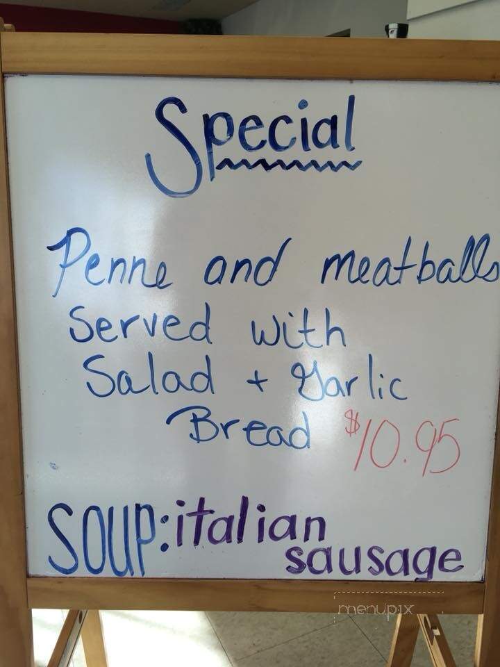 Sportsman's Grill - Bruce Mines, ON menu_pic