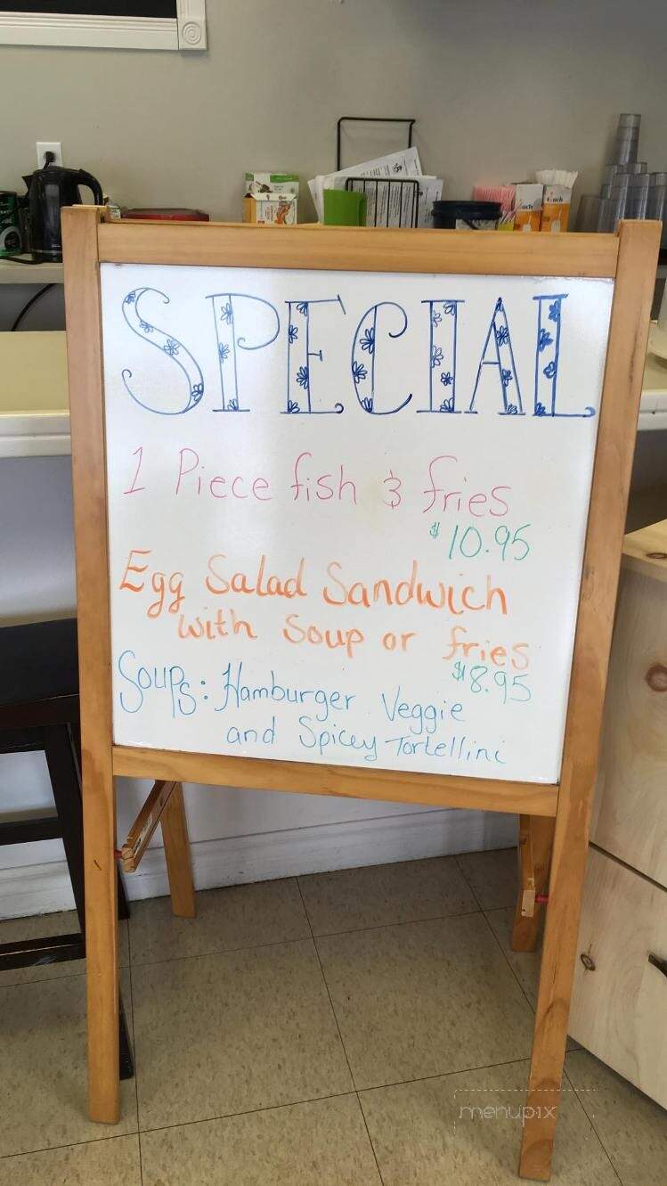 Sportsman's Grill - Bruce Mines, ON menu_pic