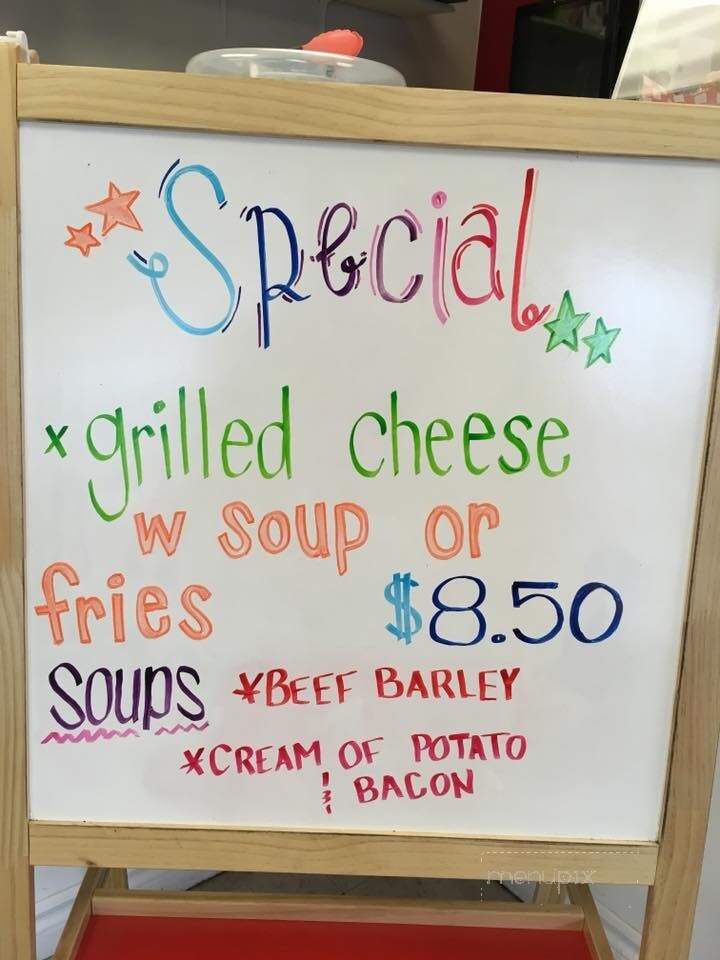 Sportsman's Grill - Bruce Mines, ON menu_pic