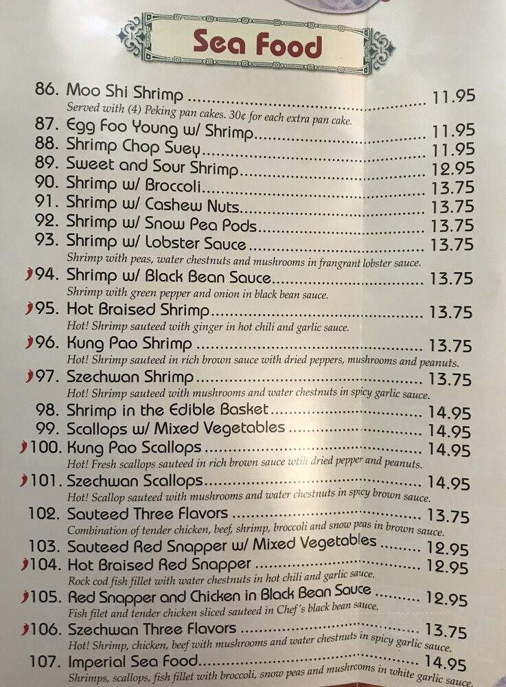 China Wok - Canyon Country, CA menu_pic