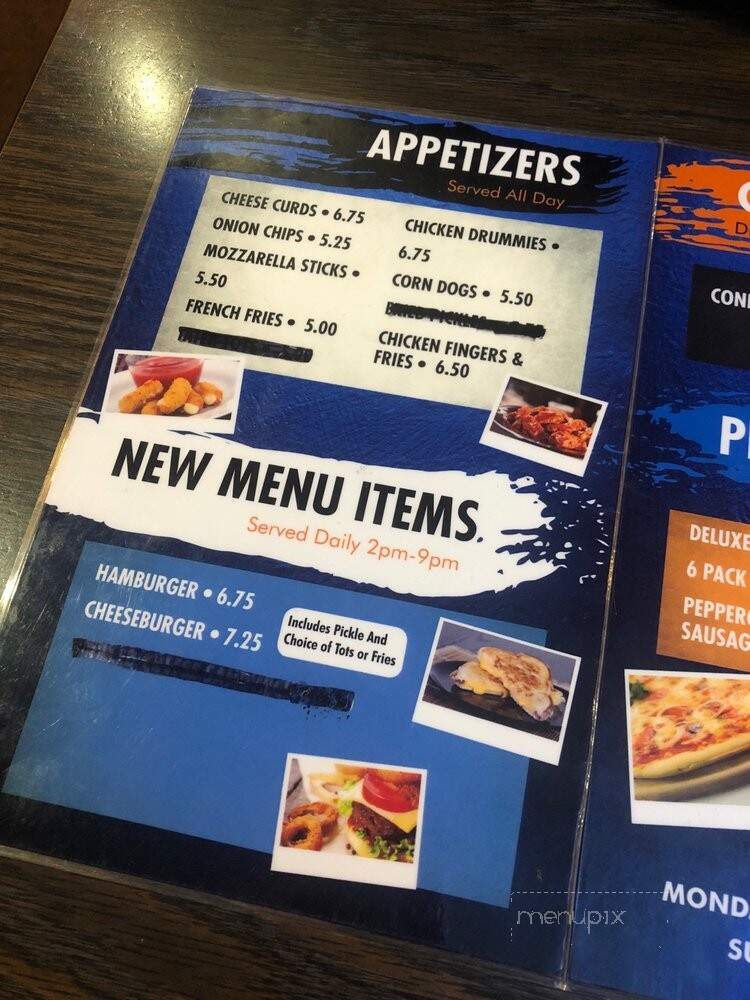 Roddy's Bar & Grill - Saint Paul, MN menu_pic