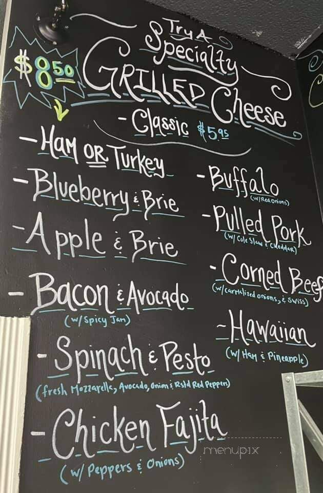 Coffee Milano - Middleboro, MA menu_pic