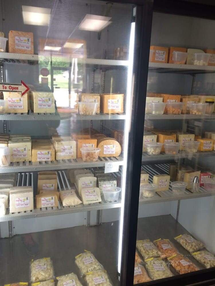 Cheese Store - Sweet Springs, MO