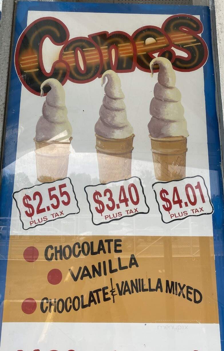 Hovermale's Taste Best - Fort Washington, MD menu_pic