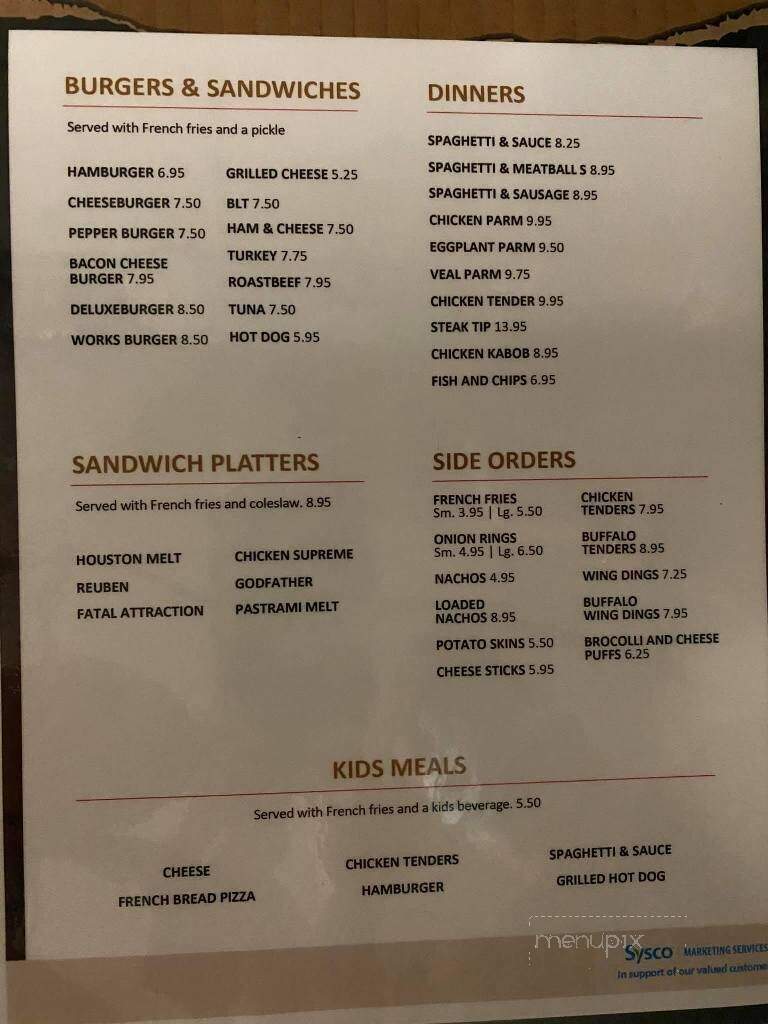 Chelby's Pizza & Subs - Manchester, NH menu_pic