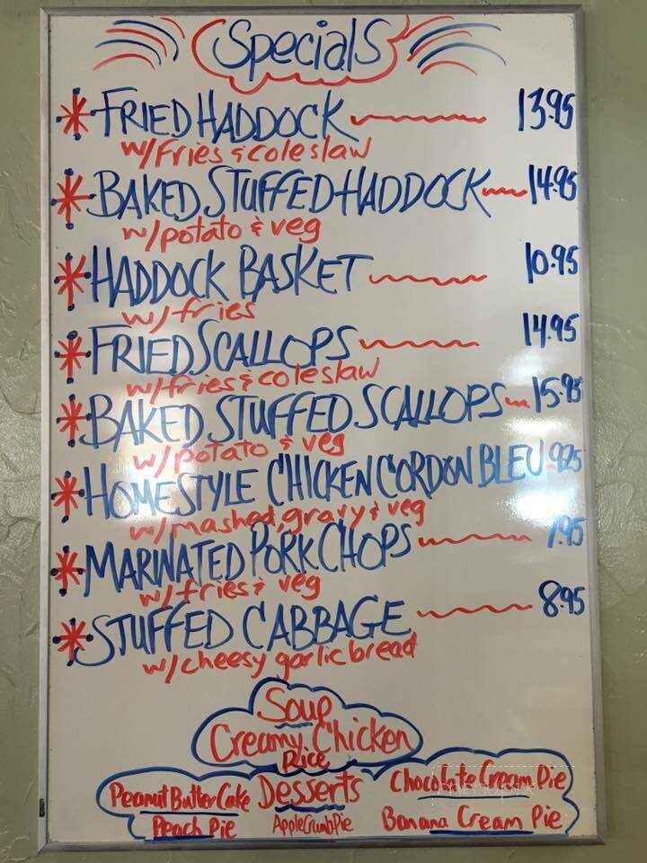 Chelby's Pizza & Subs - Manchester, NH menu_pic