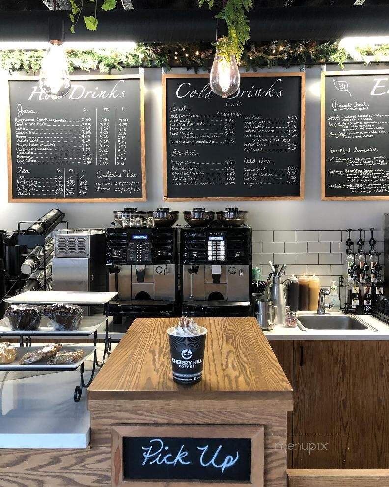 Common Grounds Cafe - Castlegar, BC menu_pic