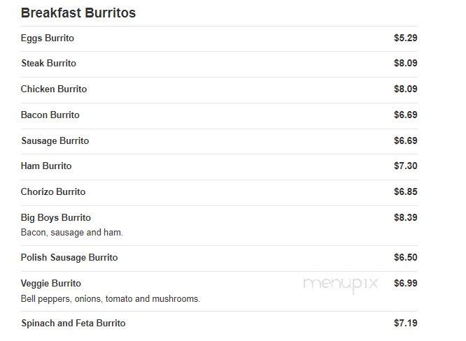 The Burger Boys - Highland, CA menu_pic
