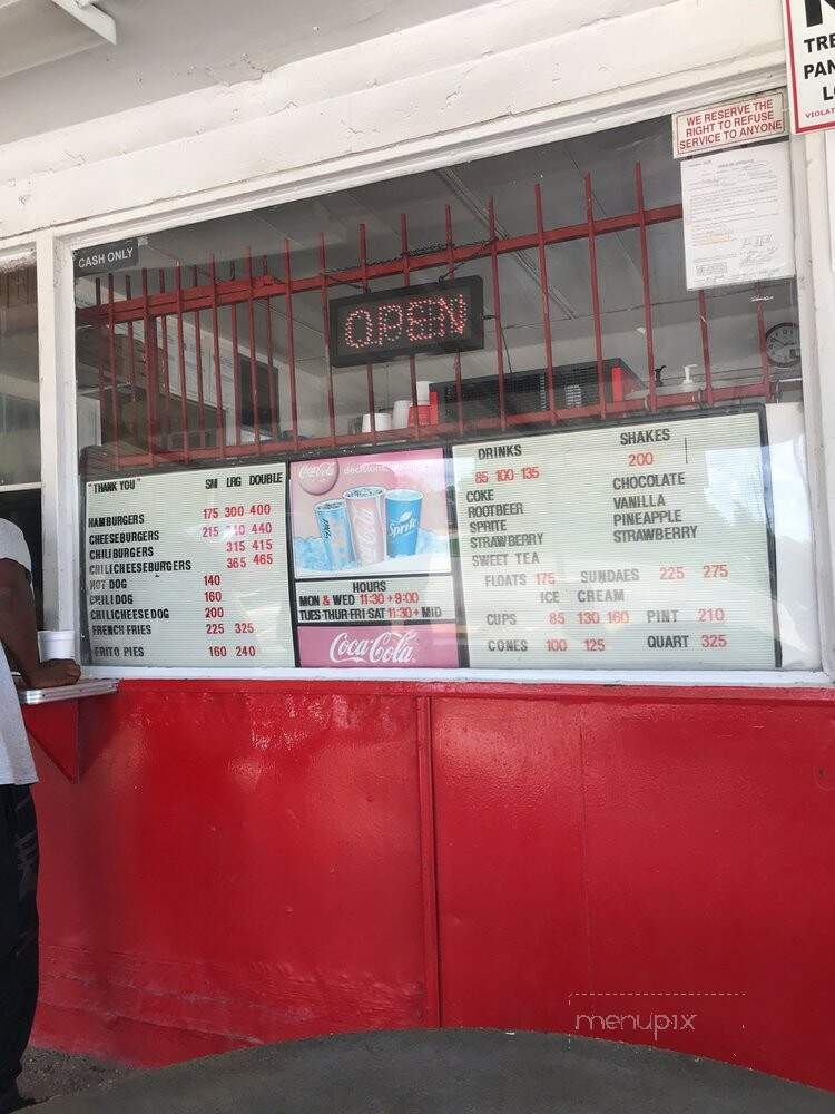 Cream-Burger - Houston, TX