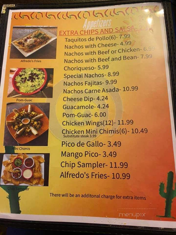 Garcia's Mexican Restaurant - Elmira, NY