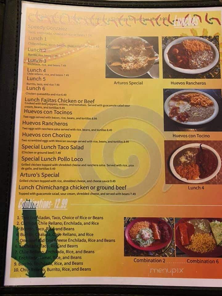 Garcia's Mexican Restaurant - Elmira, NY