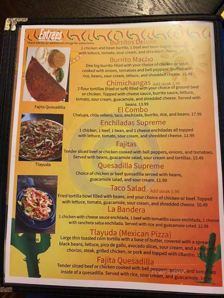 Garcia's Mexican Restaurant - Elmira, NY