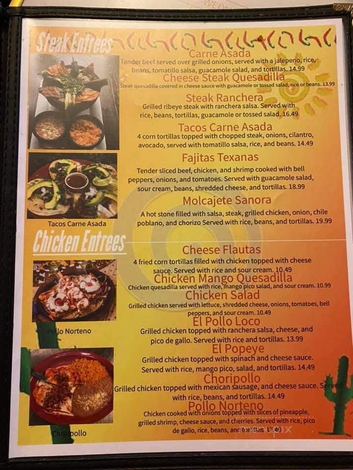 Garcia's Mexican Restaurant - Elmira, NY