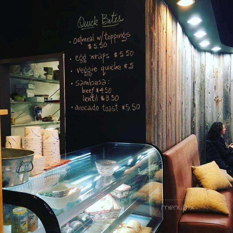 Menu of Mimi's Coffee House in Mount Kisco, NY 10549