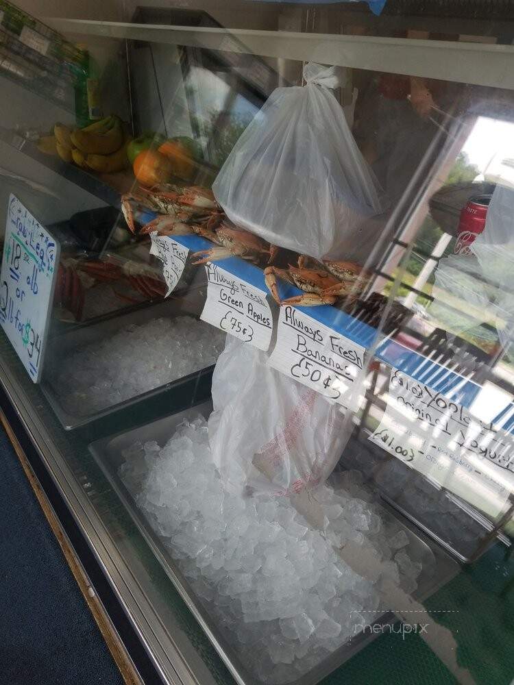 Edwards Seafood - Capitol Heights, MD menu_pic