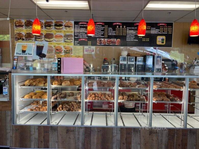 S K Donut Shop - Union City, CA menu_pic