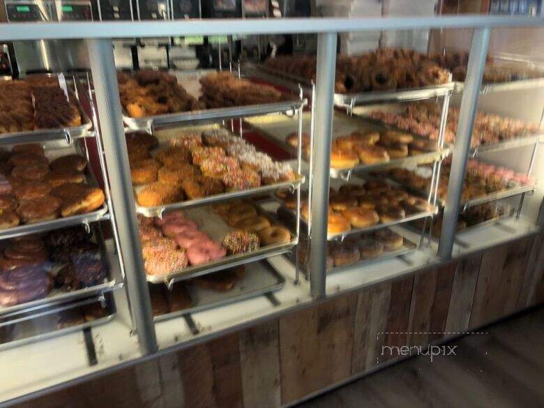 S K Donut Shop - Union City, CA menu_pic