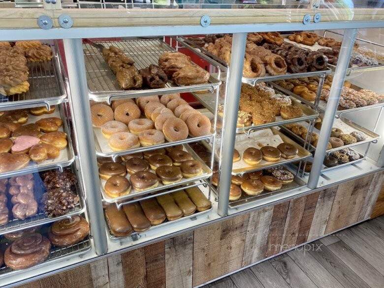 S K Donut Shop - Union City, CA menu_pic