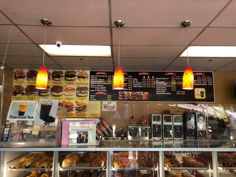 S K Donut Shop - Union City, CA