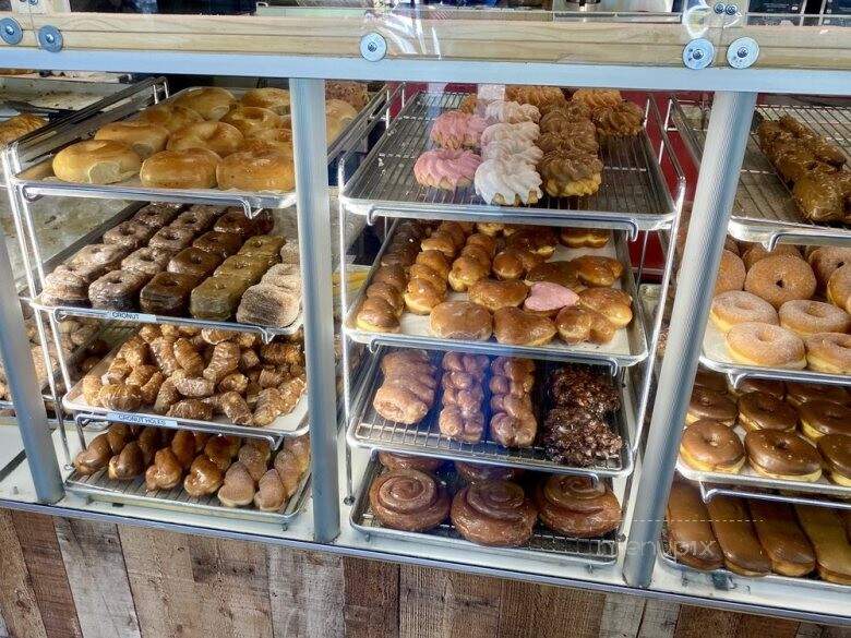 S K Donut Shop - Union City, CA menu_pic