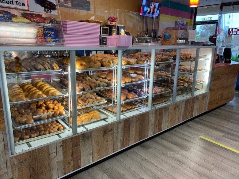 S K Donut Shop - Union City, CA menu_pic