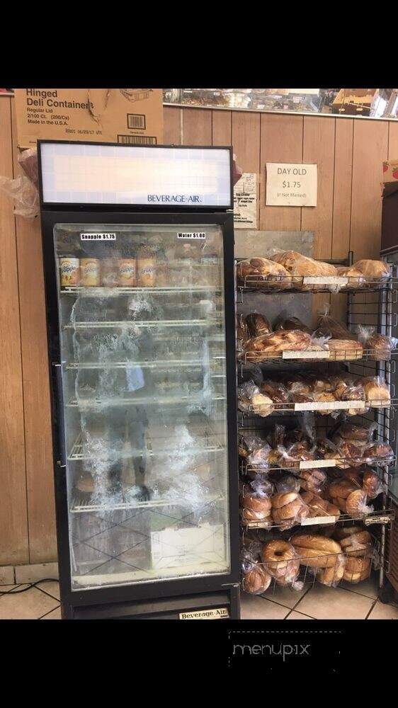 Stolichnaya Bakery - West Hollywood, CA menu_pic