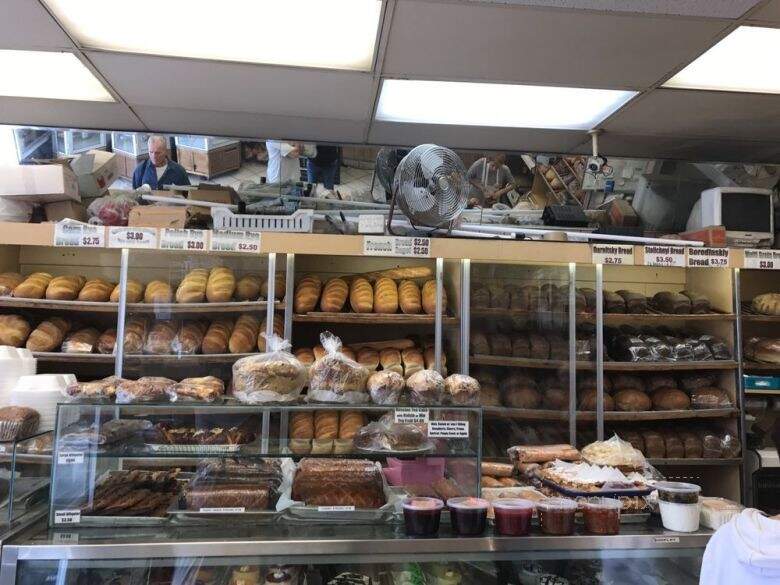 Stolichnaya Bakery - West Hollywood, CA menu_pic