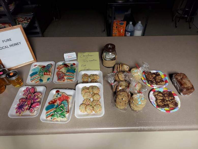 Sweet Dreams - Wausau, WI menu_pic